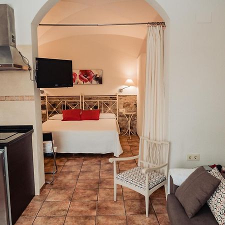 Apartamento Las Avutardas 1 Caces Exterior foto