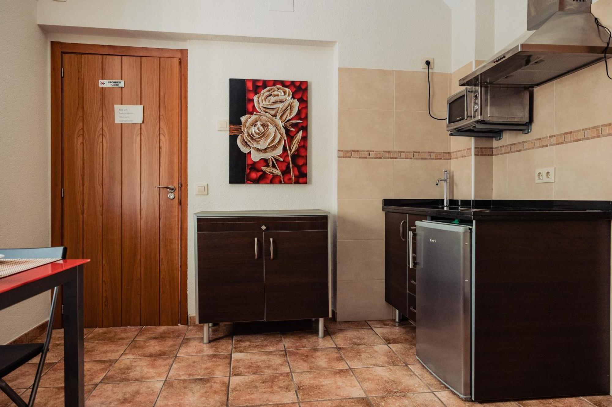 Apartamento Las Avutardas 1 Caces Exterior foto
