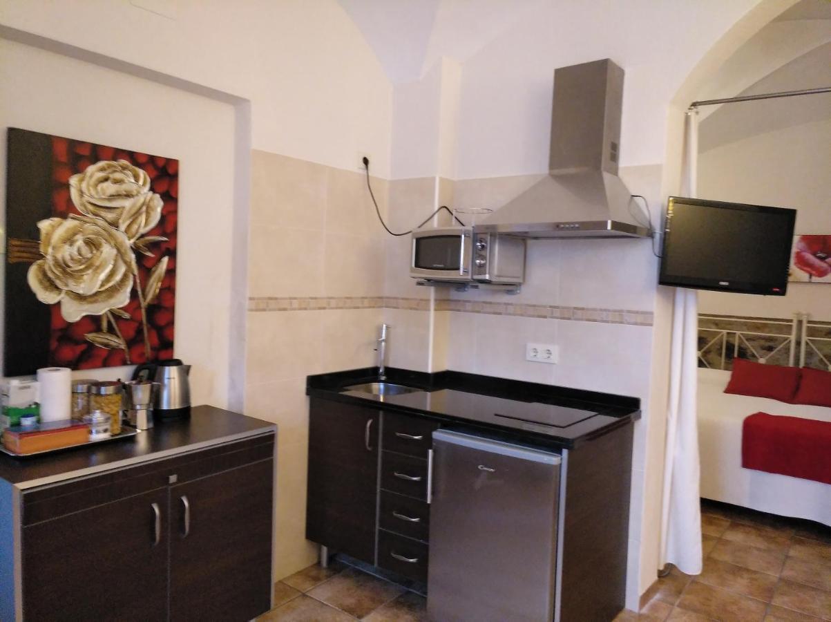 Apartamento Las Avutardas 1 Caces Exterior foto